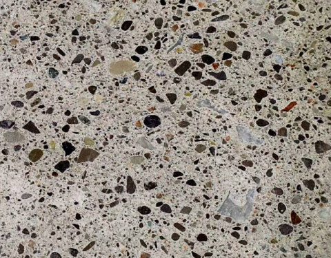 Grind Option 4 – Large Exposed Aggregate